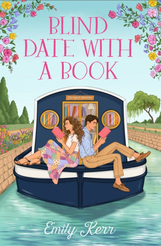 Cover image for 9780008789404 - Blind Date with a Book