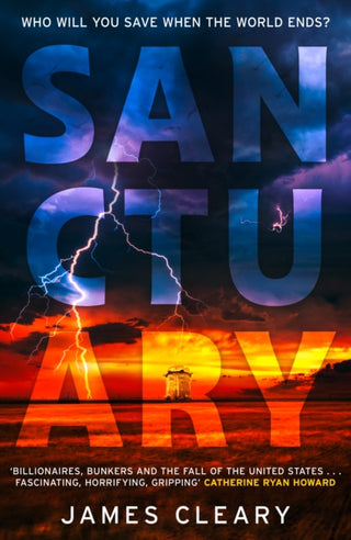 Cover image for 9780008789497 - Sanctuary