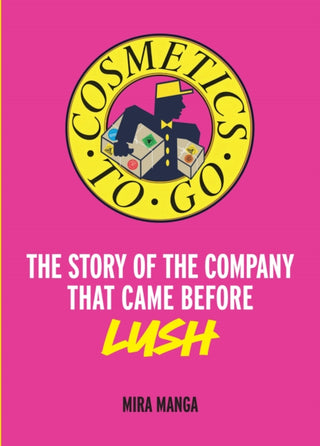 Supplemental image for 9780008789541 - Cosmetics to Go