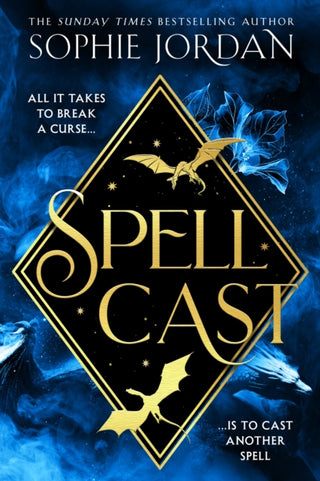 Cover image for 9780008789565 - SPELLCAST HB