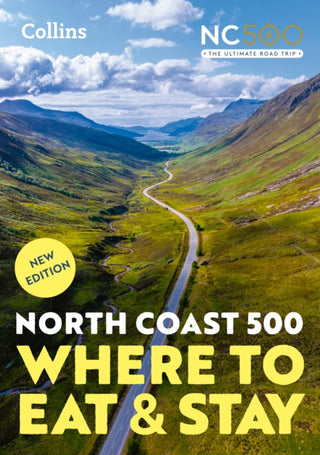 Cover image for 9780008789732 - North Coast 500