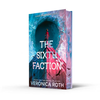 Cover image for 9780008790424 - The Sixth Faction