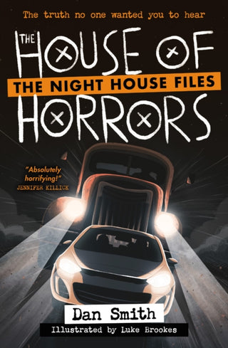 Cover image for 9780008790905 - The House of Horrors