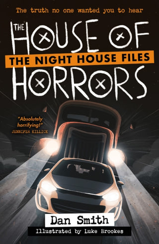 Cover image for 9780008790905 - The House of Horrors