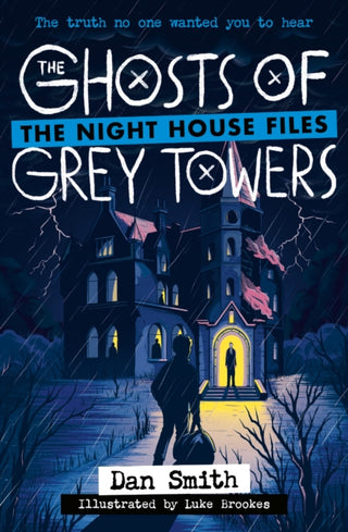 Cover image for 9780008790912 - The Ghosts of Grey Towers