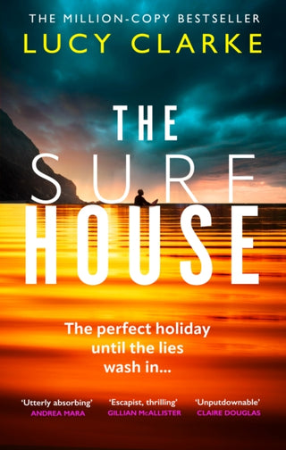 Cover image for 9780008791155 - The Surf House
