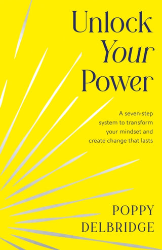 Cover image for 9780008791223 - Unlock Your Power