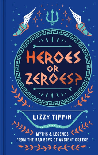 Cover image for 9780008791322 - Heroes or Zeroes?