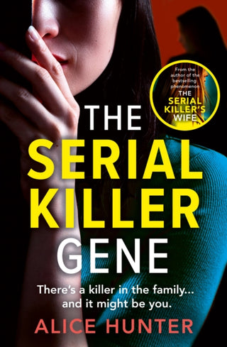 Cover image for 9780008791568 - The Serial Killer Gene