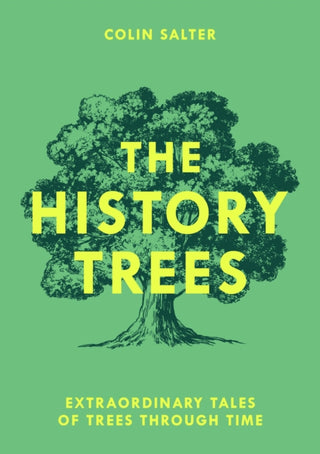 Cover image for 9780008791650 - The History Trees