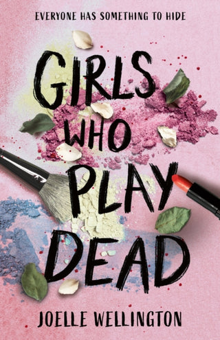 Cover image for 9780008791681 - Girls Who Play Dead