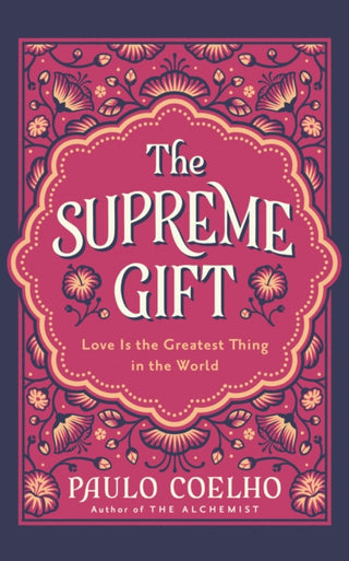 Cover image for 9780008791940 - The Supreme Gift