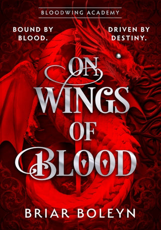 Cover image for 9780008792060 - On Wings Of Blood