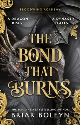 Cover image for 9780008792190 - The Bond that Burns
