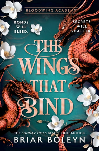 Cover image for 9780008792336 - The Wings That Bind
