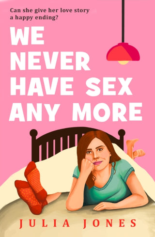 Cover image for 9780008793838 - We Never Have Sex Any More