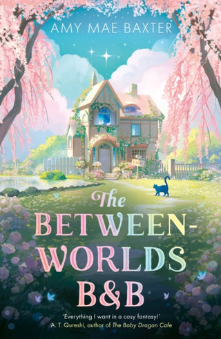 Cover image for 9780008793890 - The Between-Worlds B&B