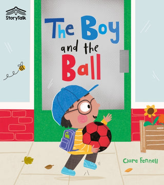 Cover image for 9780008793968 - The Boy and the Ball