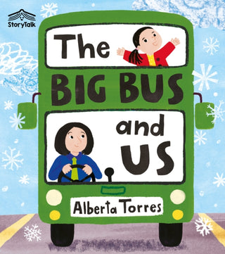 Cover image for 9780008793982 - The Big Bus and Us