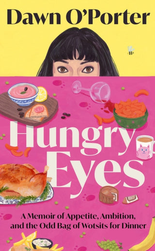Cover image for 9780008794026 - Hungry Eyes