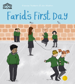 Cover image for 9780008794064 - Farid's First Day