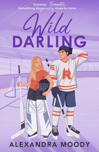 Cover image for 9780008794149 - Wild Darling