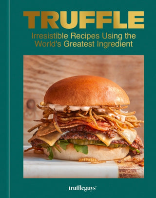 Cover image for 9780008794460 - Truffle
