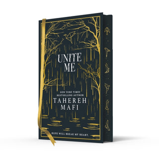 Cover image for 9780008794767 - Unite Me