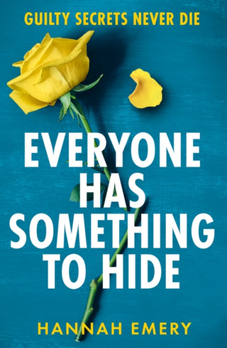 Cover image for 9780008794927 - Everyone Has Something to Hide