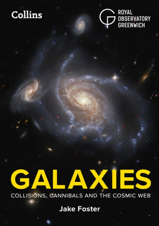 Cover image for 9780008794989 - Galaxies