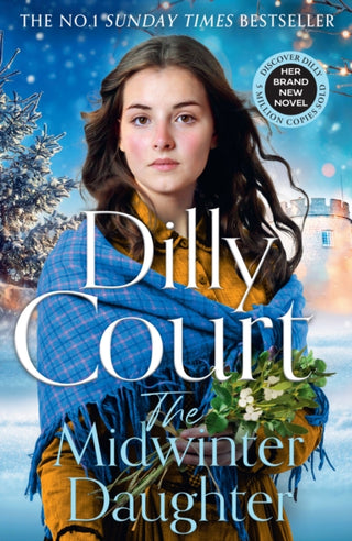 Cover image for 9780008796068 - The Midwinter Daughter