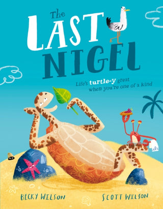 Cover image for 9780008796778 - The Last Nigel