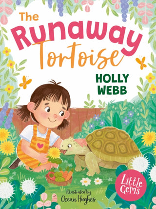 Cover image for 9780008797010 - The Runaway Tortoise
