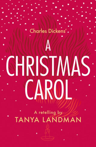 Cover image for 9780008797188 - CLASSIC RETELL_CHRISTMAS CAROL