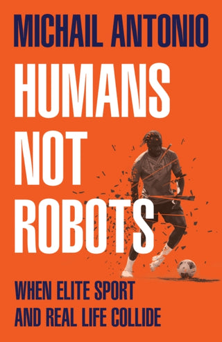 Cover image for 9780008797232 - Humans Not Robots