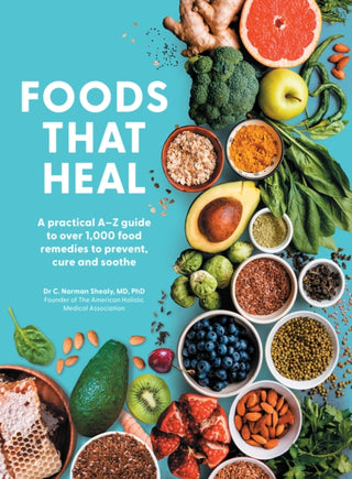 Cover image for 9780008797379 - Foods That Heal