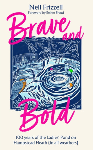 Cover image for 9780008797393 - Brave and Bold