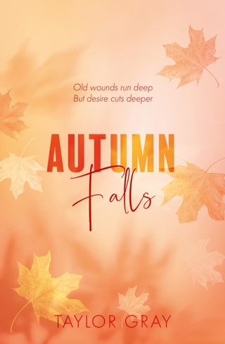 Cover image for 9780008797546 - Autumn Falls