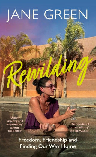 Cover image for 9780008797805 - Rewilding