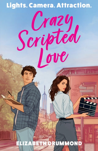 Cover image for 9780008798147 - Crazy Scripted Love
