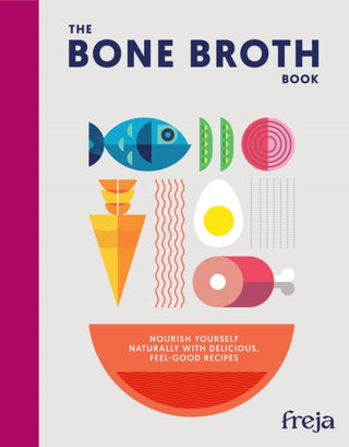 Cover image for 9780008798222 - The Bone Broth Book