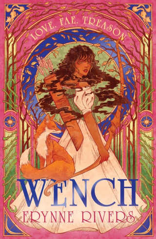 Cover image for 9780008798246 - Wench