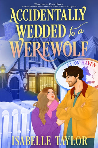 Cover image for 9780008798314 - Accidentally Wedded to a Werewolf