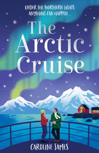 Cover image for 9780008798536 - The Arctic Cruise