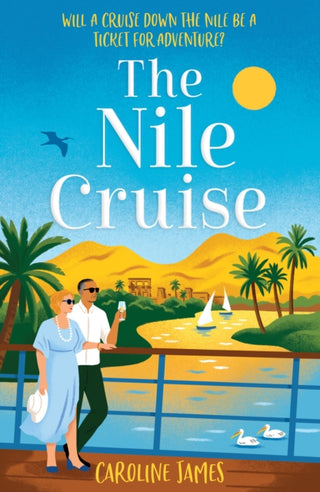 Cover image for 9780008798567 - NILE CRUISE_CRUISE ESCAPES2 PB