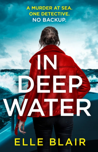 Cover image for 9780008798901 - In Deep Water