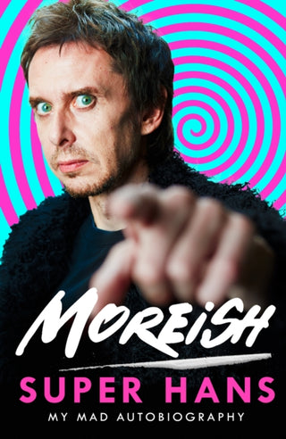 Cover image for 9780008799038 - Moreish