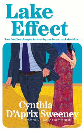 Cover image for 9780008799434 - Lake Effect