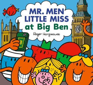 Cover image for 9780008799496 - Mr. Men Little Miss at Big Ben