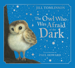 Cover image for 9780008799502 - The Owl Who Was Afraid of the Dark Collector’s Edition